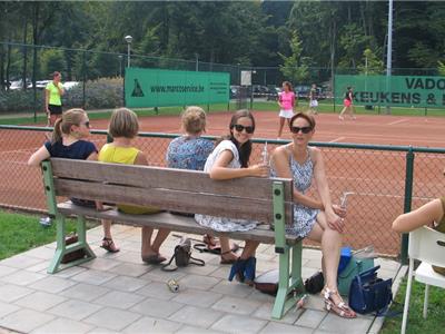 Finaledag Essens dubbeltornooi 30 augustus 2015